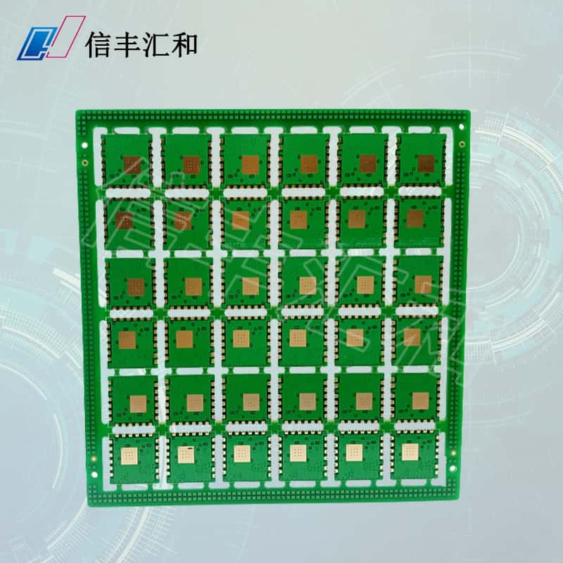 手機多層pcb電路板材料是什么？